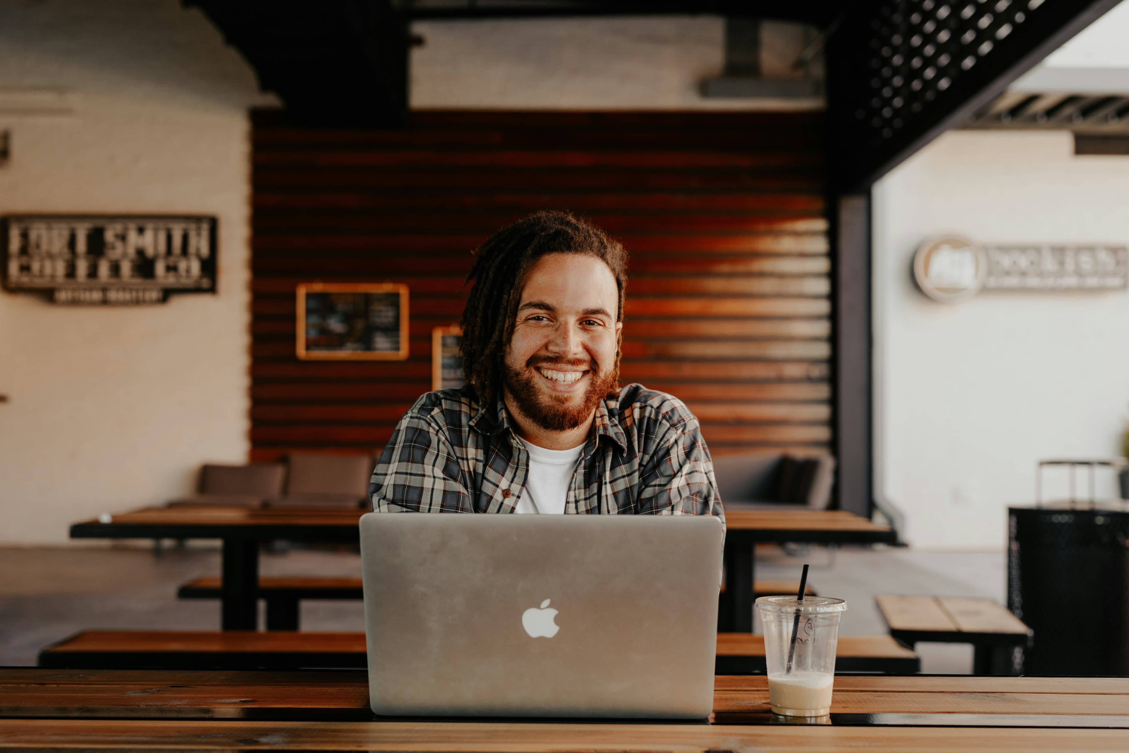 Relieved founder image